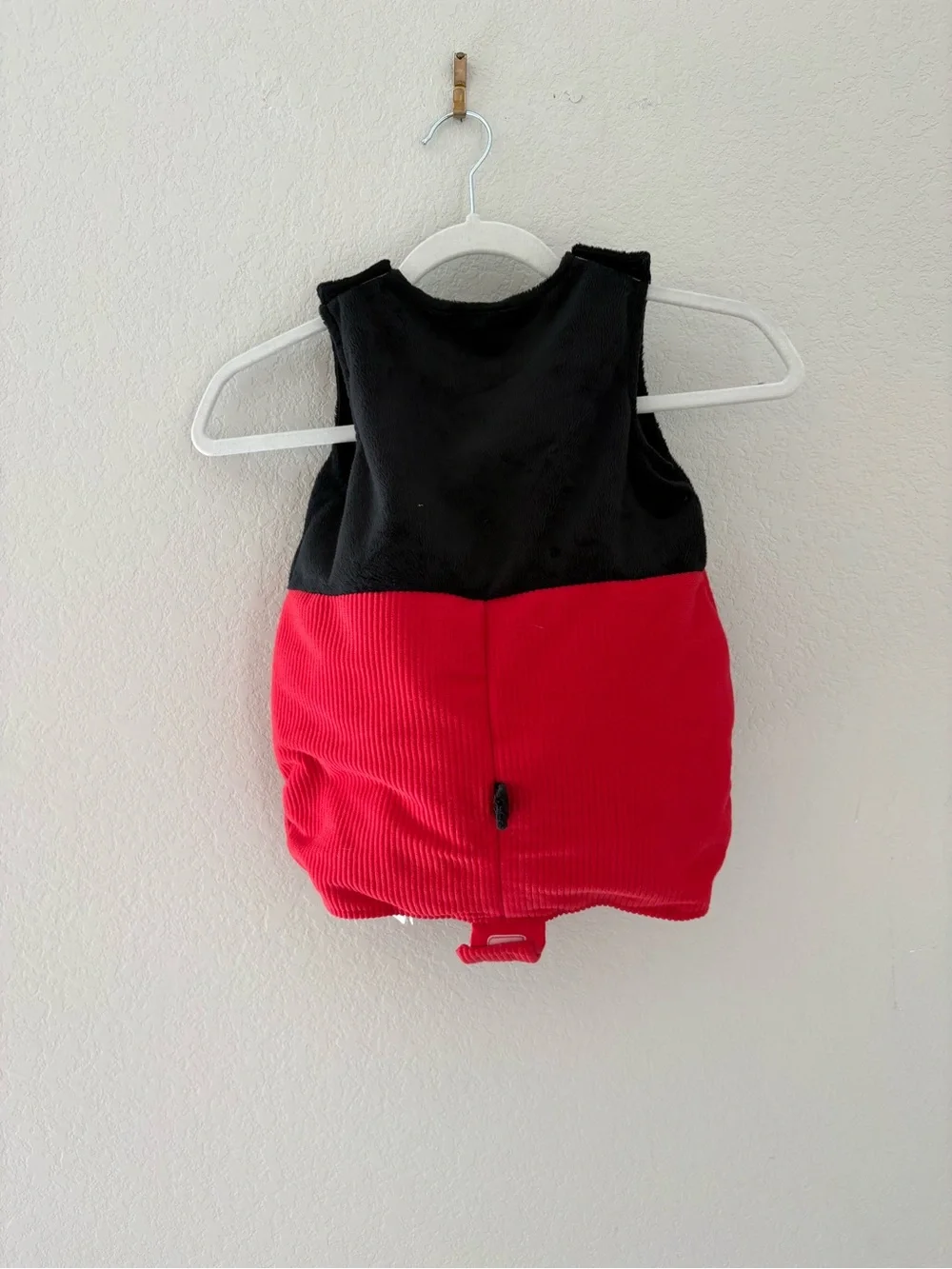 Classic Disney Mickey Mouse Toddler Bubble Romper Costume Halloween 18-24 Months